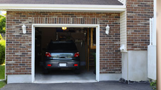 Garage Door Installation at The Block, California